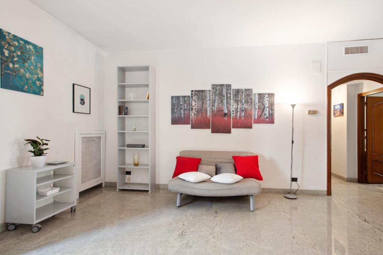 Pane & Pomodoro Beach Roomy Flat บารี ภายนอก รูปภาพ