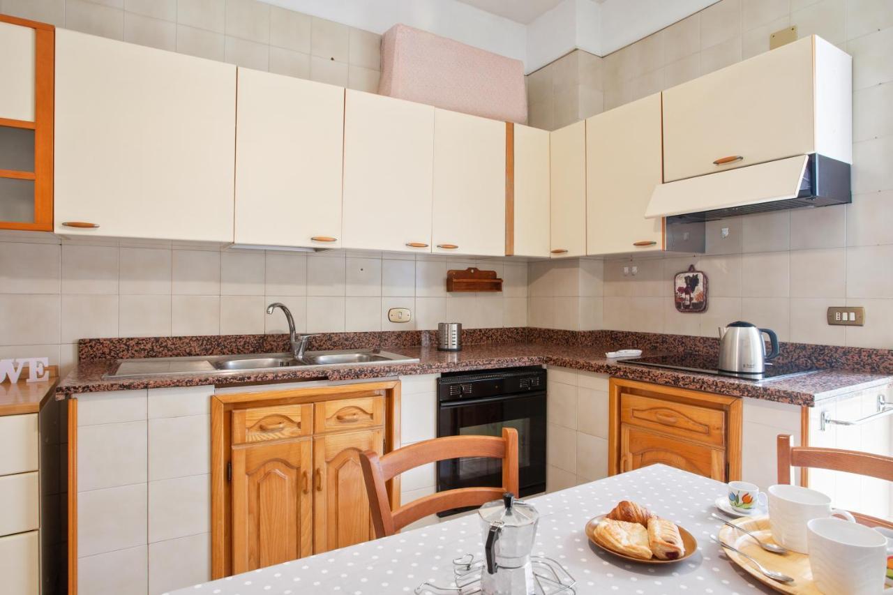 Pane & Pomodoro Beach Roomy Flat บารี ภายนอก รูปภาพ