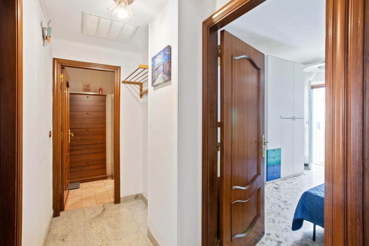 Pane & Pomodoro Beach Roomy Flat บารี ภายนอก รูปภาพ