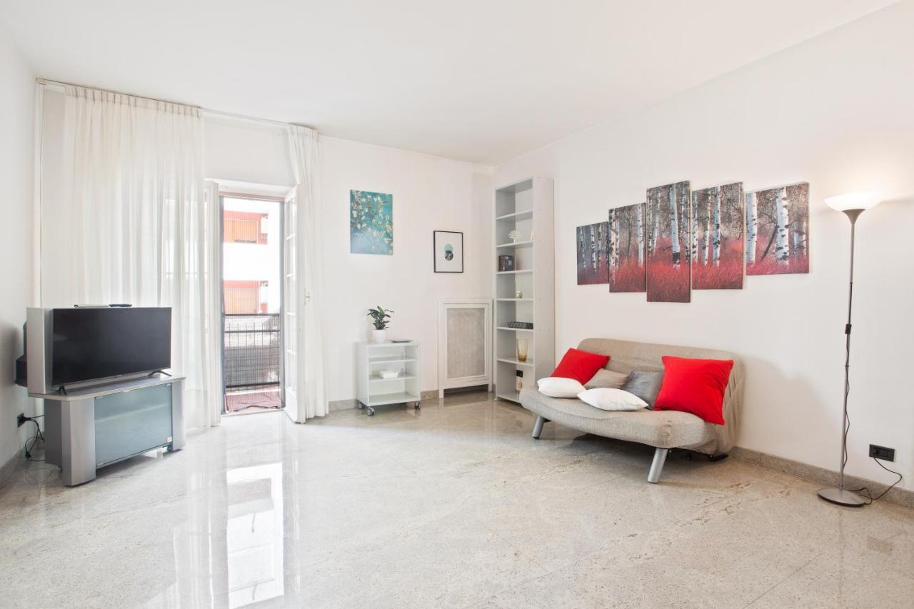 Pane & Pomodoro Beach Roomy Flat บารี ภายนอก รูปภาพ