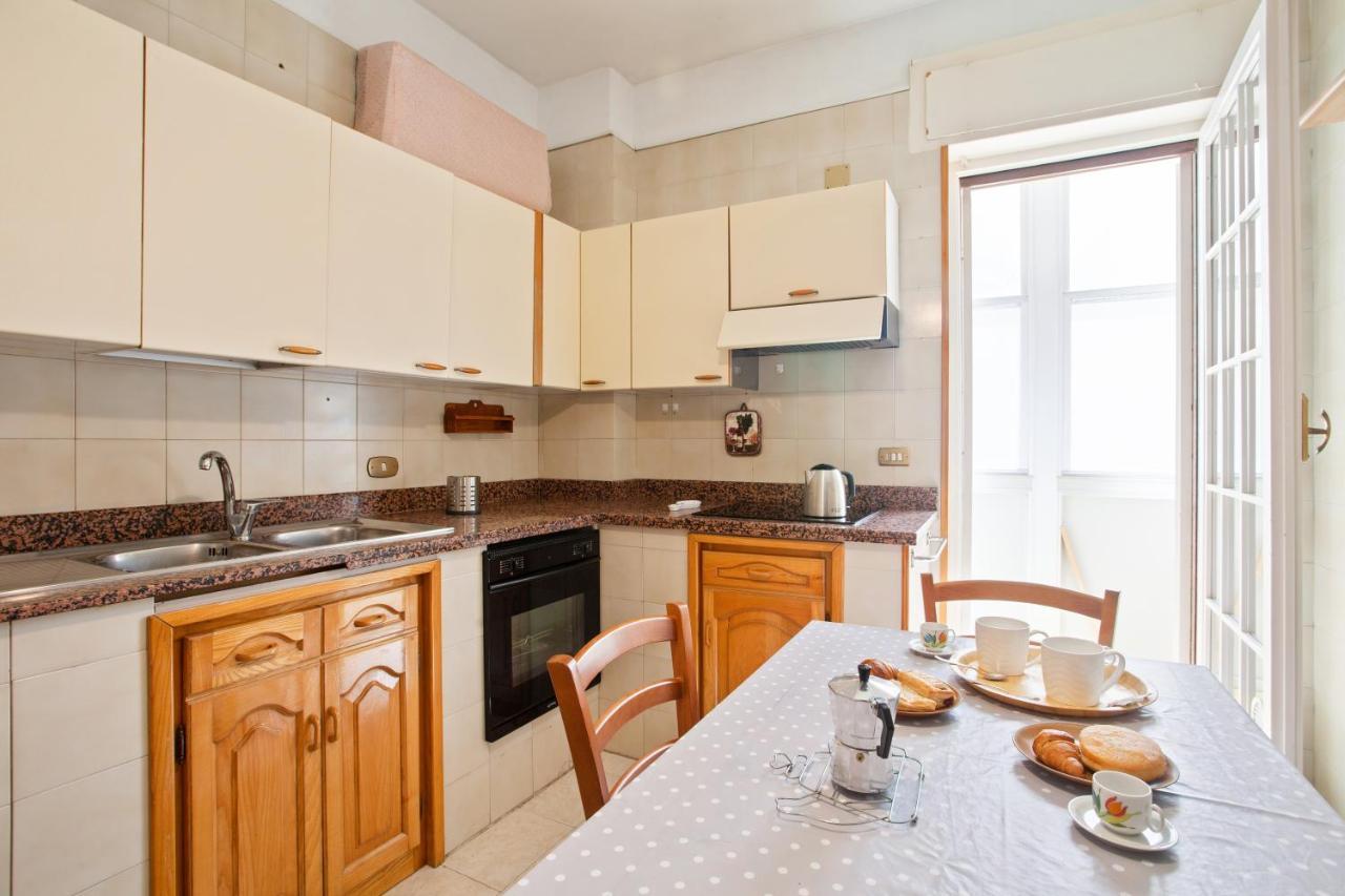 Pane & Pomodoro Beach Roomy Flat บารี ภายนอก รูปภาพ