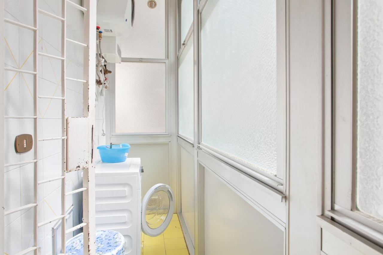 Pane & Pomodoro Beach Roomy Flat บารี ภายนอก รูปภาพ