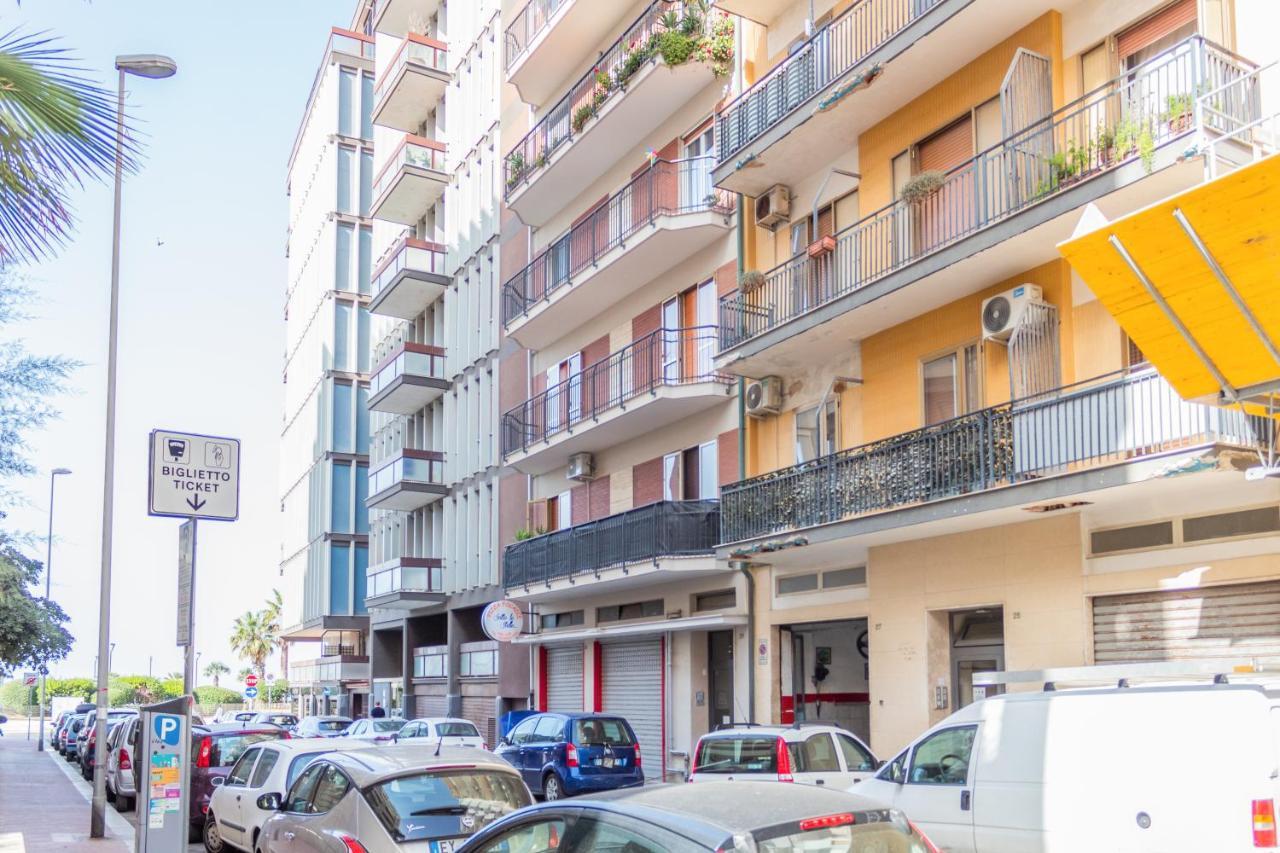 Pane & Pomodoro Beach Roomy Flat บารี ภายนอก รูปภาพ