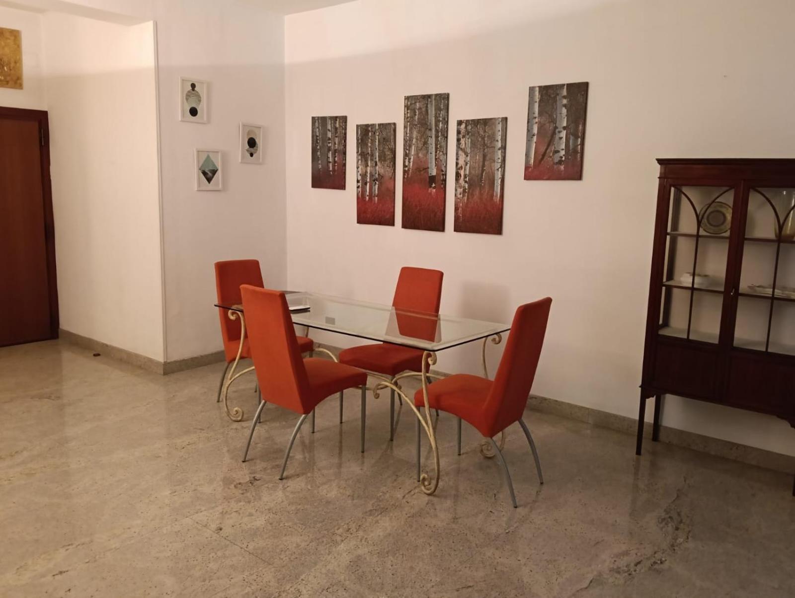 Pane & Pomodoro Beach Roomy Flat บารี ภายนอก รูปภาพ