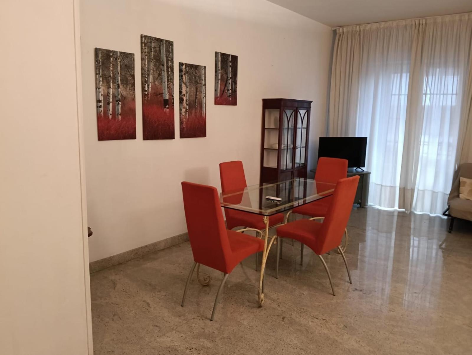 Pane & Pomodoro Beach Roomy Flat บารี ภายนอก รูปภาพ